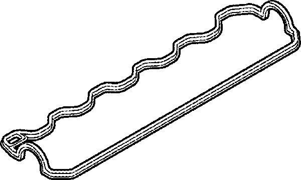 Joint couvre culbuteurs ELRING ref. 627.160